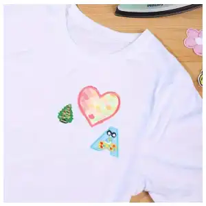 Parche para ropa miniatura 4