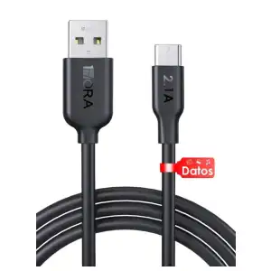 Cable de carga para celular miniatura 3