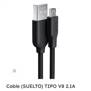 Cable de carga para celular miniatura 2
