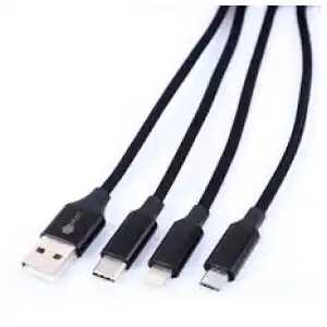 Cable de carga para celular miniatura 1