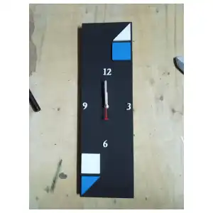 Reloje de pared y Fuente de Agua miniatura 2