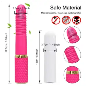 Shotgun de placer miniatura 4