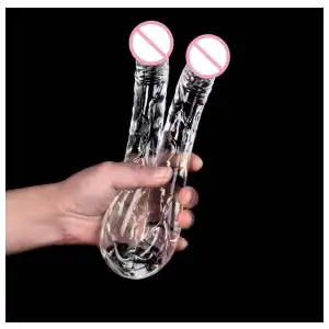 Dildo doble miniatura 1