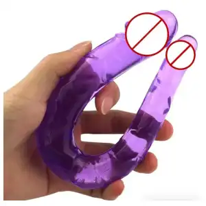 Dildo doble miniatura 3