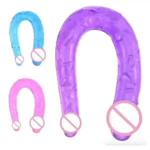 Dildo doble miniatura 5