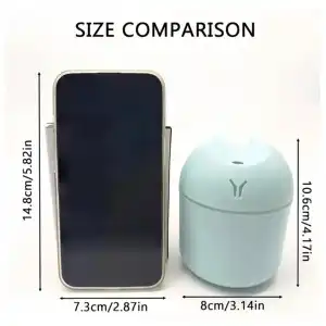 Humidificador miniatura 4