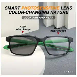 Espejuelos polarizado +200 miniatura 3