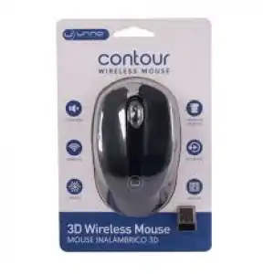 Mouse inalámbrico alta gama miniatura 1