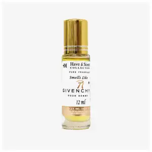 Perfume 12ml de bola miniatura 3