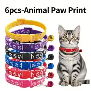 Collar para perritos y gatitos miniatura 2