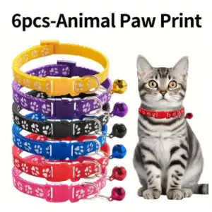 Collar para perritos y gatitos miniatura 1