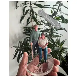 Impresión y diseño 3d miniatura 1