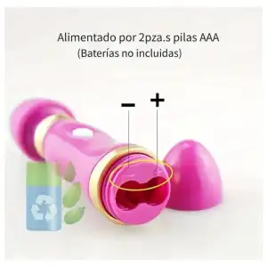 Masajeador de clítoris miniatura 2